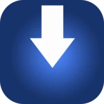 video downloader for fb android application logo